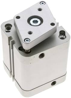Airtec | NADA 63/40 | 63mm Bore x 40mm Stroke | ISO 21287 | Pneumatic Cylinder