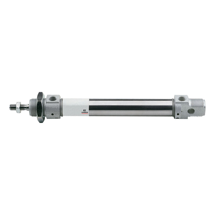 Camozzi 16N1A12A015 ISO 6432 Pneumatic Cylinder - 12mm x 15mm