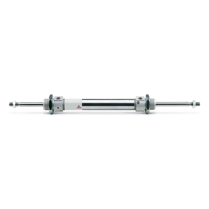 Camozzi 16N3A10A010 ISO 6432 Pneumatic Cylinder - 10mm x 10mm