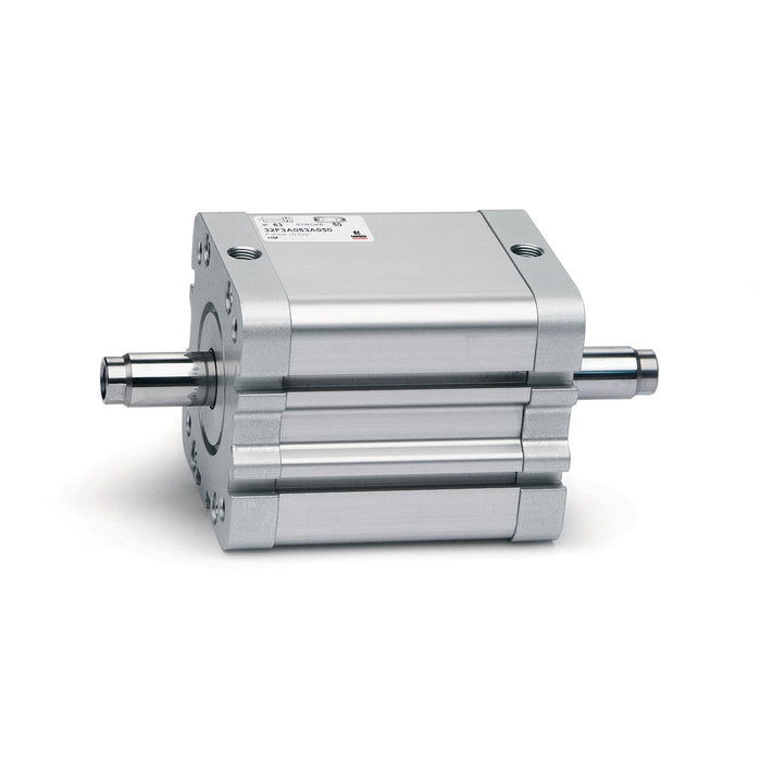 Camozzi Series 32 through-rod pneumatic cylinder - 32M3A100A050