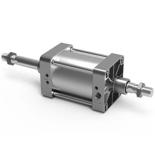 Camozzi | 40K2L200A0260 | 200mm Bore x 260mm Stroke | ISO 15552 | Pneumatic Cylinder