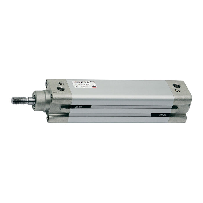 Camozzi 61M2P050A0015 ISO 15552 Pneumatic Cylinder - 50mm x 15mm