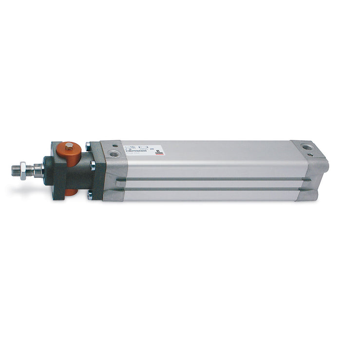 Camozzi 61M2P032RL0080 ISO 15552 Pneumatic Cylinder - 32mm x 80mm