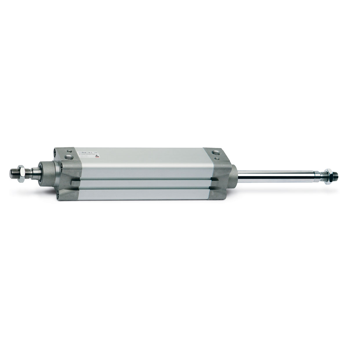 Camozzi | 61M6P100A0010 | 100mm Bore x 10mm Stroke | ISO 15552 | Pneumatic Cylinder