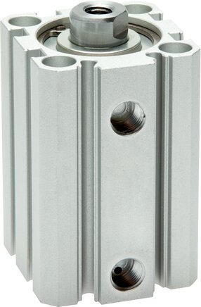 EMC | SFS 100/20 | 100mm Bore x 20mm Stroke | ISO 21287 | Pneumatic Cylinder