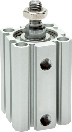 EMC | SFS 20/125-B | 20mm Bore x 125mm Stroke | ISO 21287 | Pneumatic Cylinder