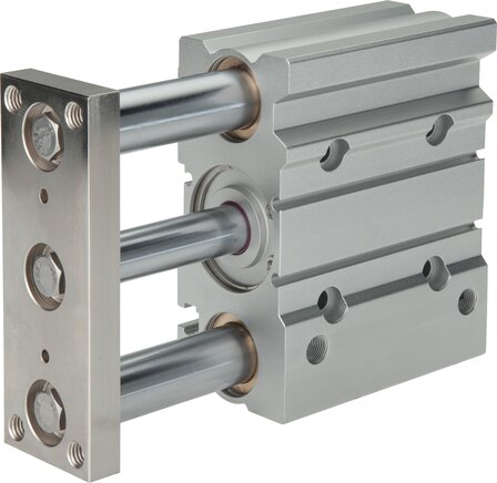 EMC | SGM 50/200 | 50mm Bore x 200mm Stroke | Guided | Pneumatic Cylinder