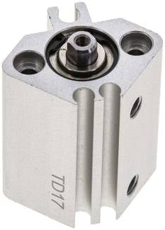 EMC SQN 12/10 SZ 12mm bore x 10mm stroke compact pneumatic cylinder