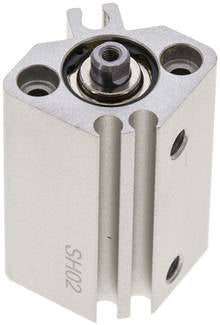 EMC SQN 12/15 SZ 12mm bore x 15mm stroke compact pneumatic cylinder