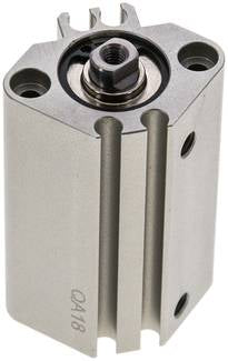 EMC SQN 16/25 SZ 16mm bore x 25mm stroke compact pneumatic cylinder