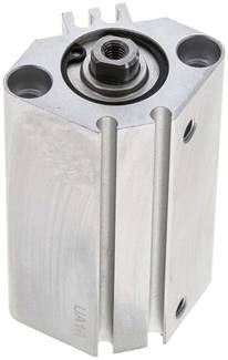 EMC SQN 20/40 SZ 20mm bore x 40mm stroke compact pneumatic cylinder