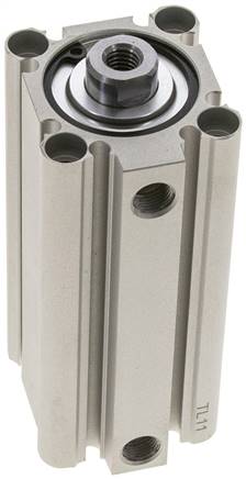 EMC | SQN 32/70 SZ | 32mm Bore x 70mm Stroke | Compact | Pneumatic Cylinder