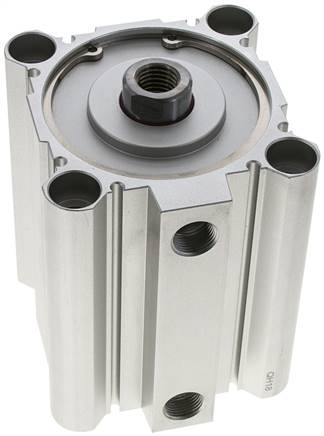 EMC | SQ 80/70 SZ | 80mm Bore x 70mm Stroke | Compact | Pneumatic Cylinder