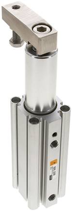 EMC | SQKL 32/50 | 32mm Bore x 50mm Stroke | Clamping | Pneumatic Cylinder
