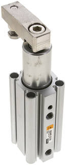 EMC | SQKR 32/30 | 32mm Bore x 30mm Stroke | Clamping | Pneumatic Cylinder
