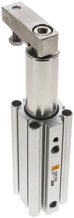 EMC | SQKR 32/50 | 32mm Bore x 50mm Stroke | Clamping | Pneumatic Cylinder