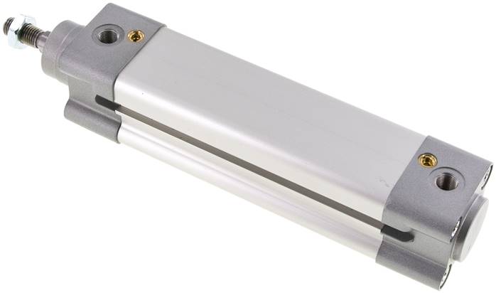 Airtec XL 32/100 32mm Bore x 100mm Stroke ISO 15552 Pneumatic Cylinder