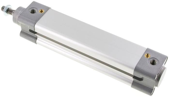 Airtec XL 32/125 32mm Bore x 125mm Stroke ISO 15552 Pneumatic Cylinder