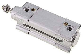 Airtec XL 32/25-EK 32mm Bore x 25mm Stroke ISO 15552 Pneumatic Cylinder