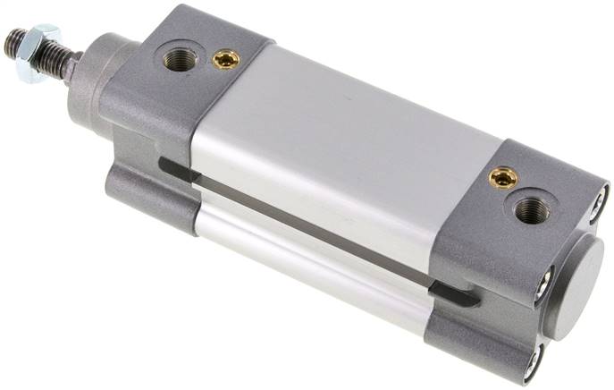 Airtec | XL 32/40 | 32mm Bore x 40mm Stroke | ISO 15552 | Pneumatic Cylinder