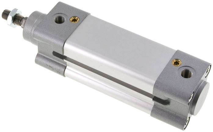 Airtec XL 32/50 32mm Bore x 50mm Stroke ISO 15552 Pneumatic Cylinder