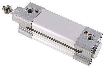 Airtec XL 32/50-EK 32mm Bore x 50mm Stroke ISO 15552 Pneumatic Cylinder