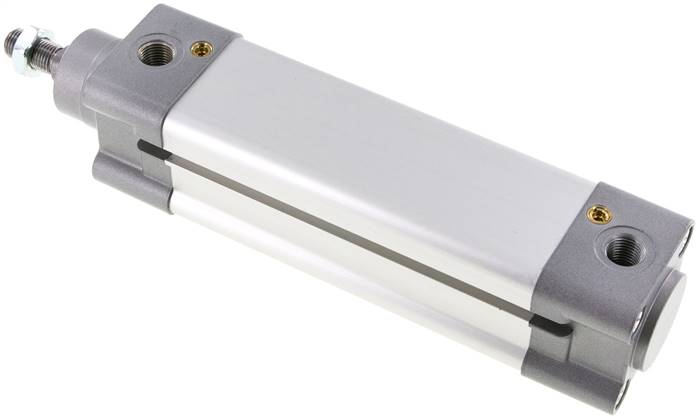 Airtec | XL 40/100 | 40mm Bore x 100mm Stroke | ISO 15552 | Pneumatic Cylinder