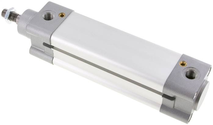 Airtec XL 40/100-V 40mm Bore x 100mm Stroke ISO 15552 Pneumatic Cylinder