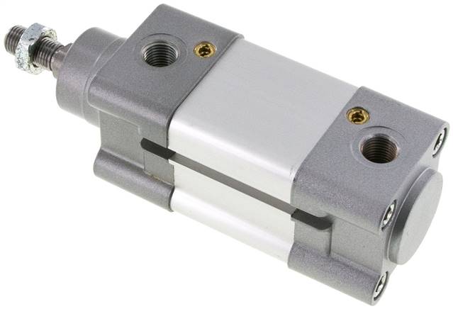 Airtec XL 40/10 40mm Bore x 10mm Stroke ISO 15552 Pneumatic Cylinder