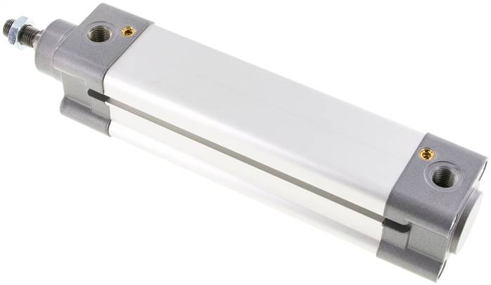 Airtec XL 40/125 40mm Bore x 125mm Stroke ISO 15552 Pneumatic Cylinder