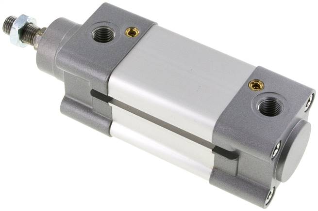 Airtec | XL 40/25 | 40mm Bore x 25mm Stroke | ISO 15552 | Pneumatic Cylinder