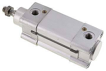 Airtec XL 40/25-EK 40mm Bore x 25mm Stroke ISO 15552 Pneumatic Cylinder