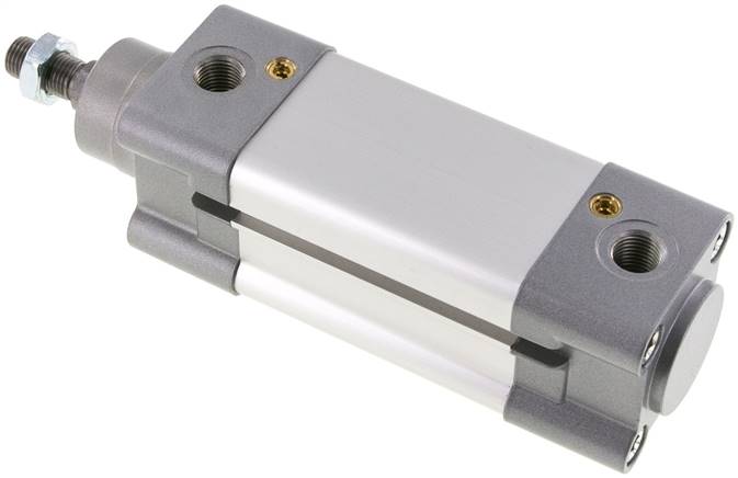 Airtec XL 40/40 40mm Bore x 40mm Stroke ISO 15552 Pneumatic Cylinder