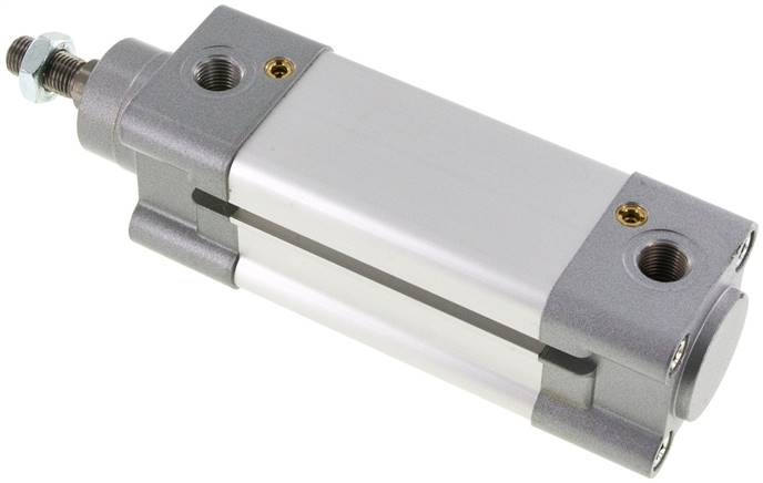 Airtec XL 40/50 40mm Bore x 50mm Stroke ISO 15552 Pneumatic Cylinder