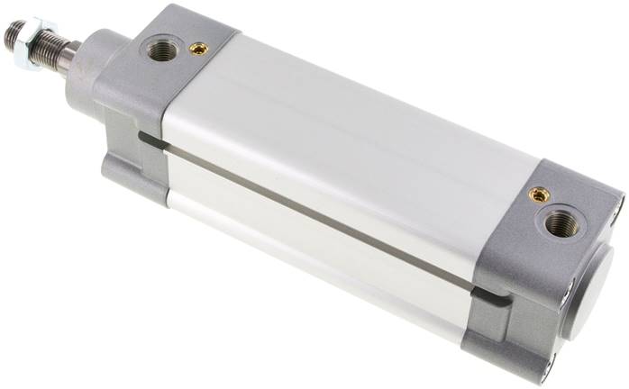 Airtec XL 50/100 50mm Bore x 100mm Stroke ISO 15552 Pneumatic Cylinder