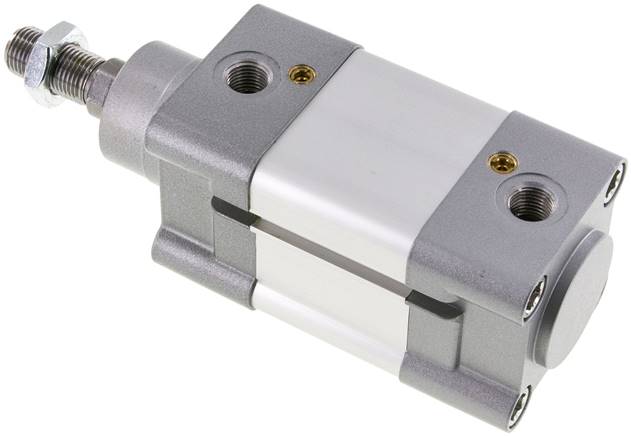 Airtec XL 50/10 50mm Bore x 10mm Stroke ISO 15552 Pneumatic Cylinder