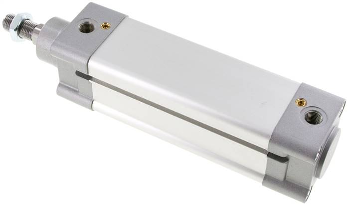 Airtec XL 50/110 50mm Bore x 110mm Stroke ISO 15552 Pneumatic Cylinder
