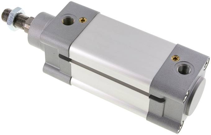 Airtec | XL 50/50 | 50mm Bore x 50mm Stroke | ISO 15552 | Pneumatic Cylinder