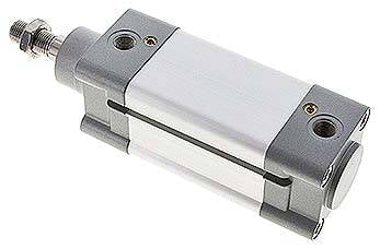 Airtec XL 50/50-EK 50mm Bore x 50mm Stroke ISO 15552 Pneumatic Cylinder