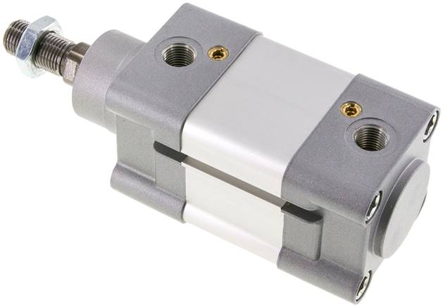 Airtec XL 50/5 50mm Bore x 5mm Stroke ISO 15552 Pneumatic Cylinder