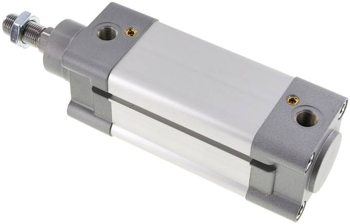 Airtec XL 50/60 50mm Bore x 60mm Stroke ISO 15552 Pneumatic Cylinder