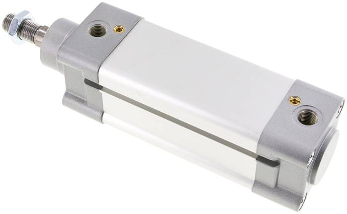 Airtec XL 50/80 50mm Bore x 80mm Stroke ISO 15552 Pneumatic Cylinder