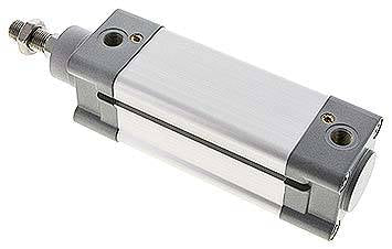 Airtec XL 50/80-EK 50mm Bore x 80mm Stroke ISO 15552 Pneumatic Cylinder