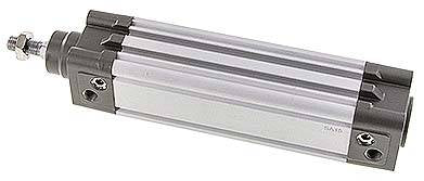 EMC | XLE 32/100 | 32mm Bore x 100mm Stroke | ISO 15552 | Pneumatic Cylinder