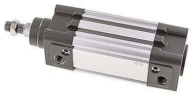 EMC | XLE 40/40 | 40mm Bore x 40mm Stroke | ISO 15552 | Pneumatic Cylinder