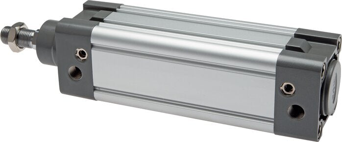 EMC | XLE 50/80 | 50mm Bore x 80mm Stroke | ISO 15552 | Pneumatic Cylinder
