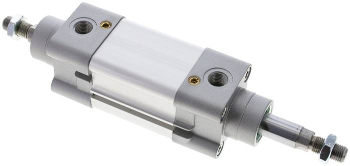 Airtec | XLK40/25 | 40mm Bore x 25mm Stroke | ISO 15552 | Pneumatic Cylinder