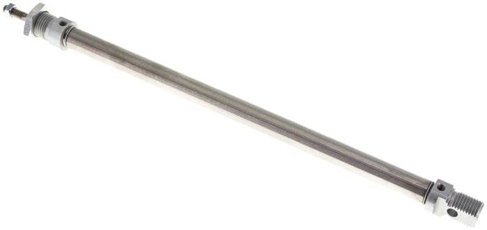 Airtec ZDM 12/200 12mm Bore x 200mm Stroke ISO 6432 Pneumatic Cylinder