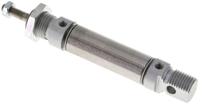 Airtec | ZDM 16/20 | 16mm Bore x 20mm Stroke | ISO 6432 | Pneumatic Cylinder