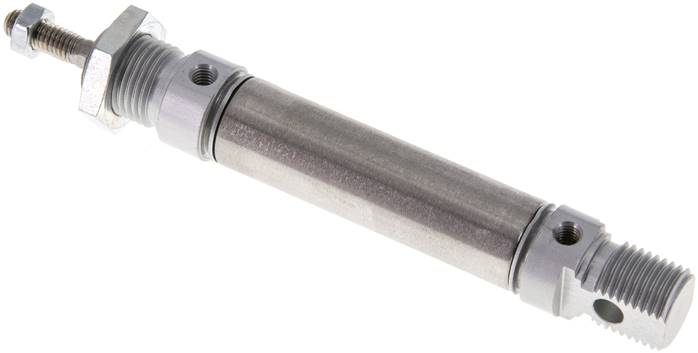 Airtec ZDM 16/30 16mm Bore x 30mm Stroke ISO 6432 Pneumatic Cylinder